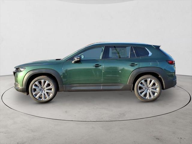 2026 Mazda CX-50 2.5 S Premium
