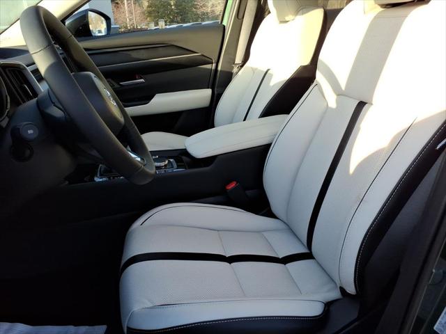 2026 Mazda CX-50 2.5 S Premium