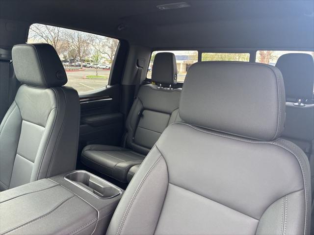 2026 Chevrolet Silverado 1500 4WD Crew Cab Short Bed LT Trail Boss