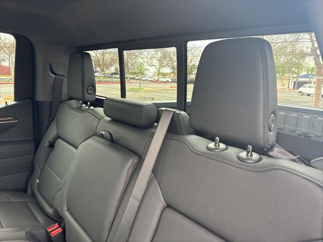 2026 Chevrolet Silverado 1500 4WD Crew Cab Short Bed LT Trail Boss