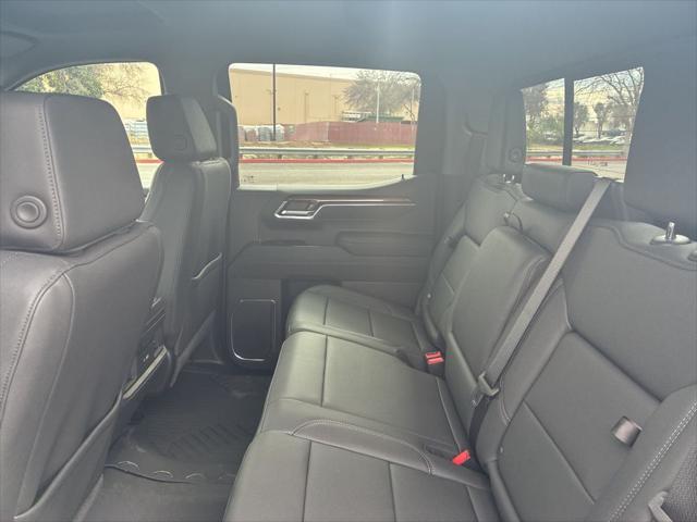 2026 Chevrolet Silverado 1500 4WD Crew Cab Short Bed LT Trail Boss
