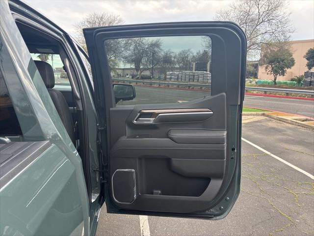 2026 Chevrolet Silverado 1500 4WD Crew Cab Short Bed LT Trail Boss