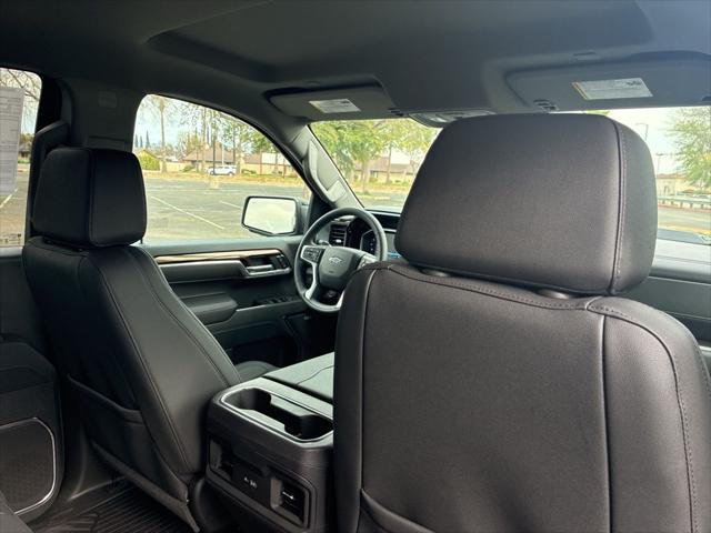 2026 Chevrolet Silverado 1500 4WD Crew Cab Short Bed LT Trail Boss