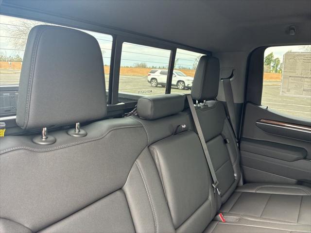 2026 Chevrolet Silverado 1500 4WD Crew Cab Short Bed LT Trail Boss