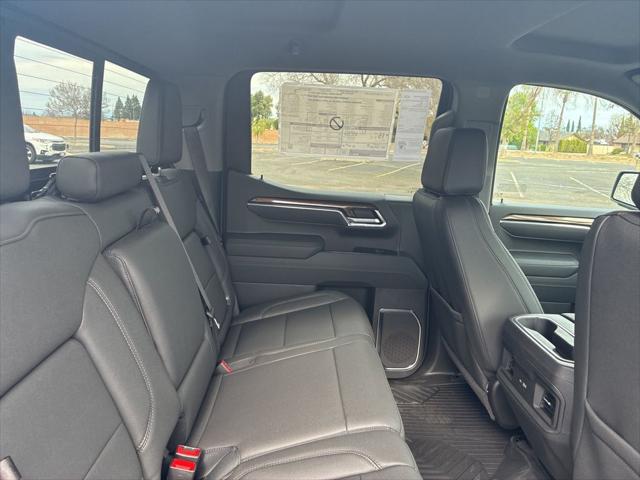 2026 Chevrolet Silverado 1500 4WD Crew Cab Short Bed LT Trail Boss