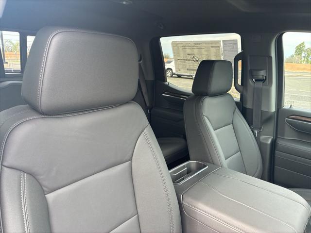 2026 Chevrolet Silverado 1500 4WD Crew Cab Short Bed LT Trail Boss