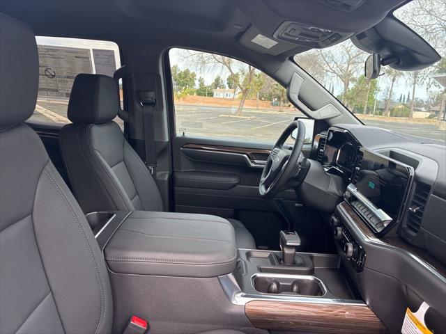 2026 Chevrolet Silverado 1500 4WD Crew Cab Short Bed LT Trail Boss