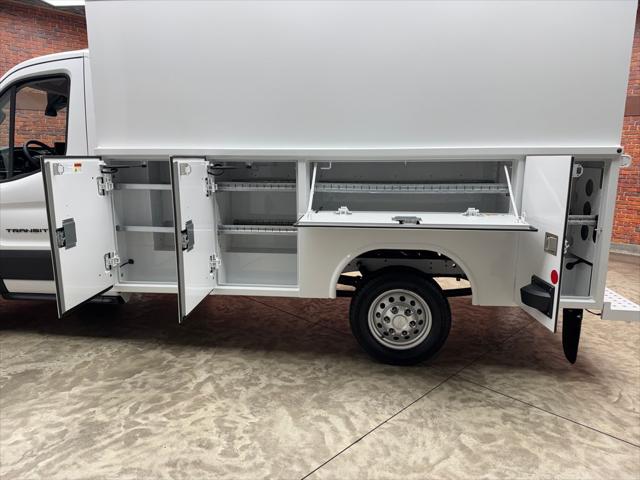 2026 Ford Transit Cutaway Base
