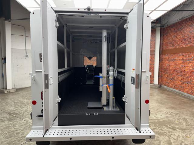 2026 Ford Transit Cutaway Base