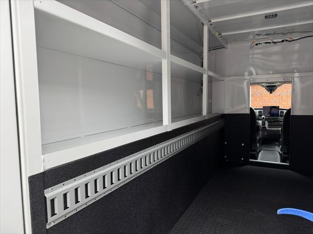 2026 Ford Transit Cutaway Base