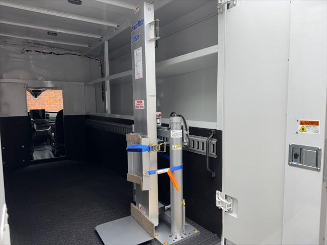 2026 Ford Transit Cutaway Base