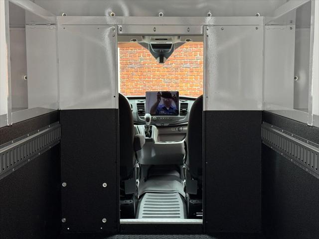 2026 Ford Transit Cutaway Base