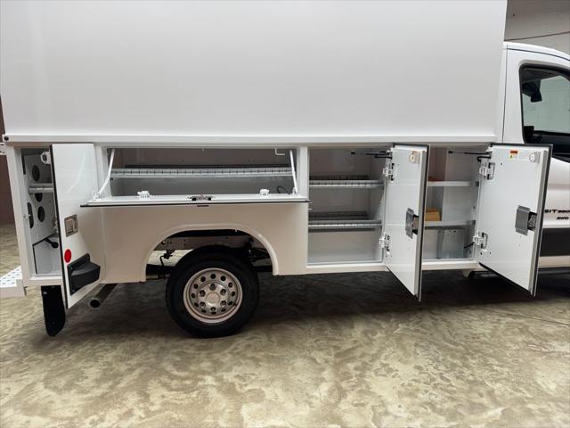 2026 Ford Transit Cutaway Base