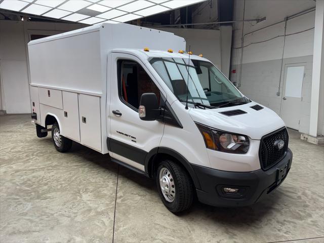 2026 Ford Transit Cutaway Base