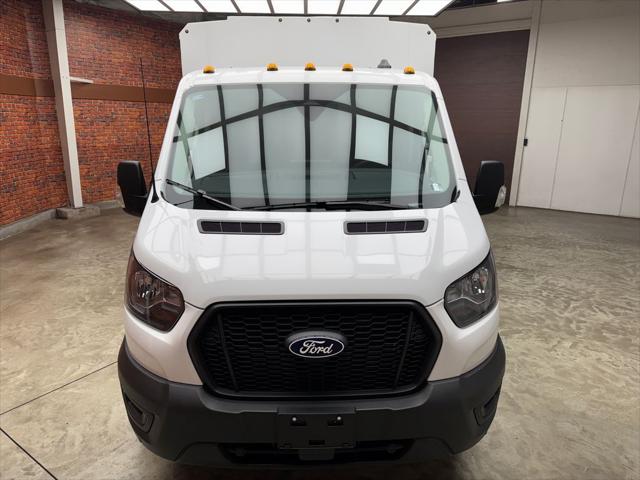 2026 Ford Transit Cutaway Base