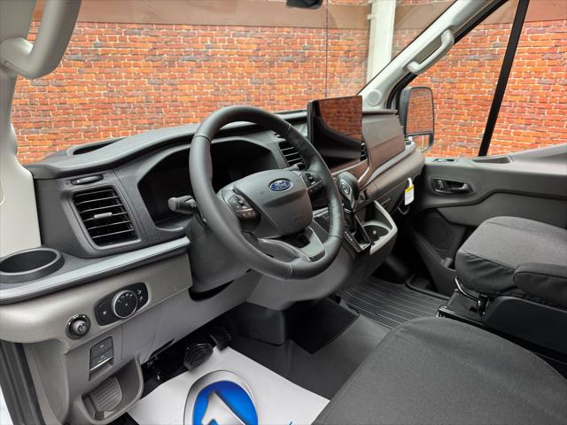 2026 Ford Transit Cutaway Base