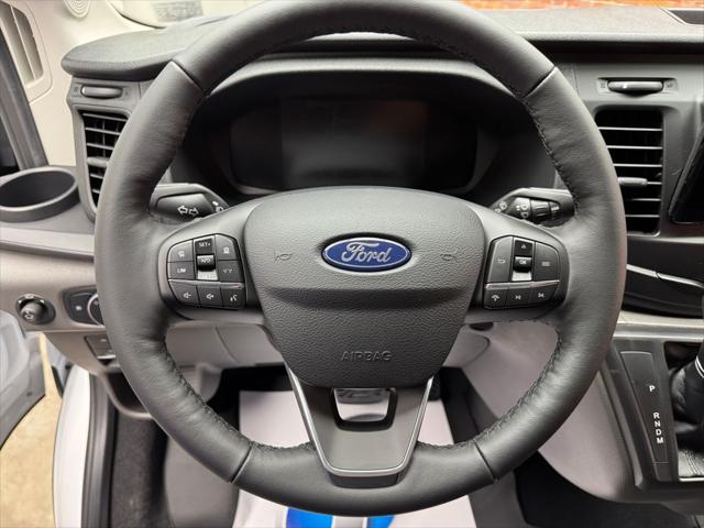 2026 Ford Transit Cutaway Base
