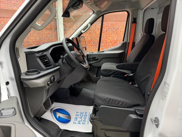 2026 Ford Transit Cutaway Base
