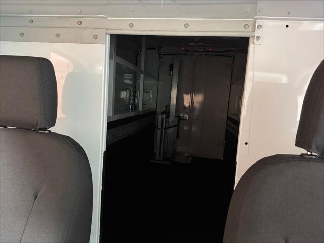 2026 Ford Transit Cutaway Base