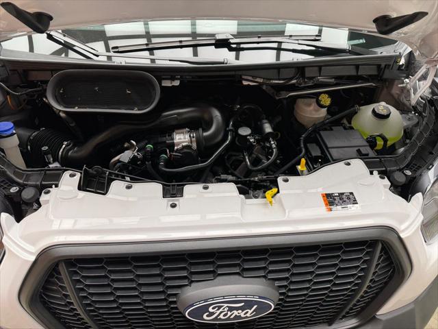2026 Ford Transit Cutaway Base