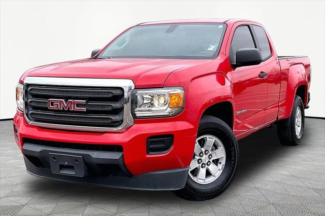 Used 2015 GMC Canyon For Sale in OLIVE BRANCH, MS