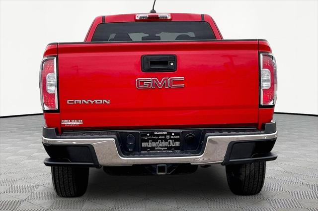 Used 2015 GMC Canyon For Sale in OLIVE BRANCH, MS