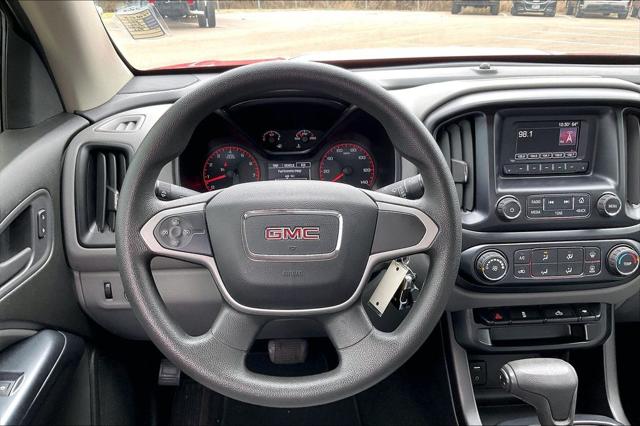 Used 2015 GMC Canyon For Sale in OLIVE BRANCH, MS