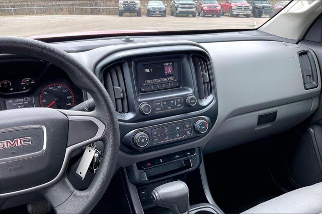 Used 2015 GMC Canyon For Sale in OLIVE BRANCH, MS