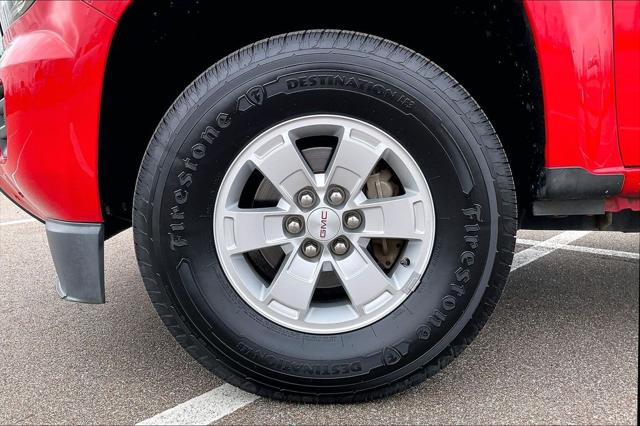 Used 2015 GMC Canyon For Sale in OLIVE BRANCH, MS