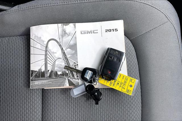 Used 2015 GMC Canyon For Sale in OLIVE BRANCH, MS