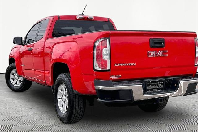 Used 2015 GMC Canyon For Sale in OLIVE BRANCH, MS