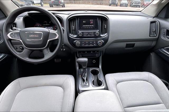 Used 2015 GMC Canyon For Sale in OLIVE BRANCH, MS