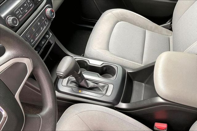 Used 2015 GMC Canyon For Sale in OLIVE BRANCH, MS