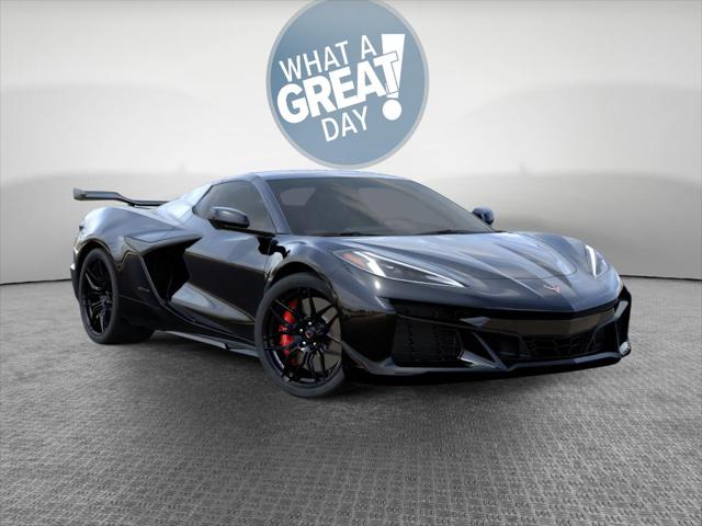 2026 Chevrolet Corvette Z06 Convertible, 1LZ, RWD for sale in Murrysville, PA
