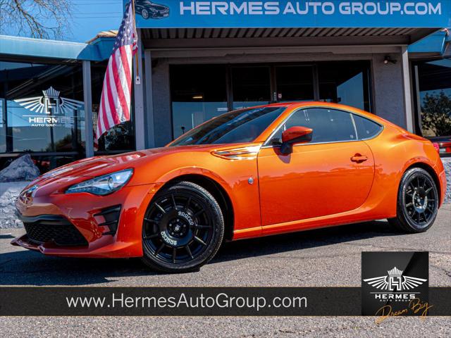 2017 Toyota 86 860 Special Edition for sale in Scottsdale, AZ