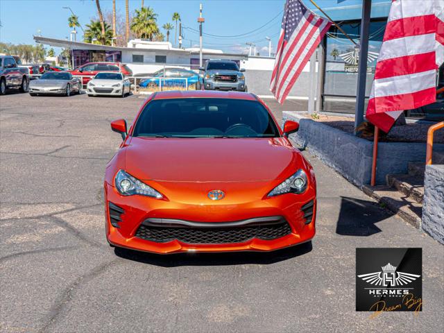 2017 Toyota 86 860 Special Edition