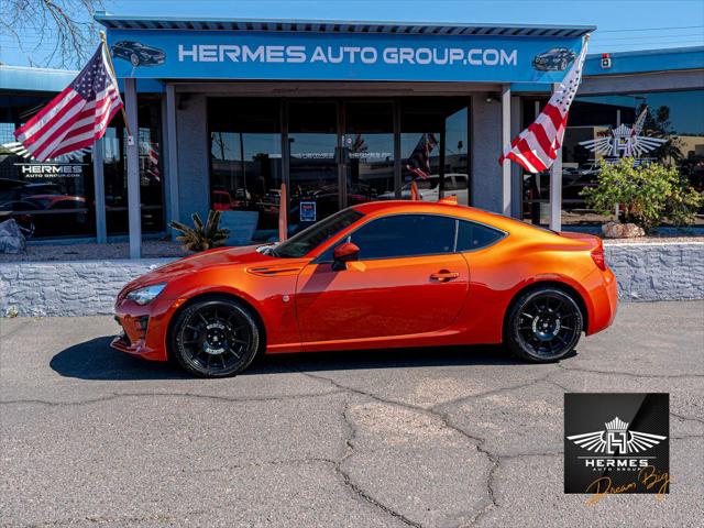 2017 Toyota 86 860 Special Edition