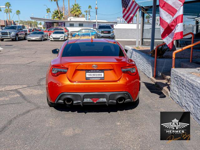 2017 Toyota 86 860 Special Edition