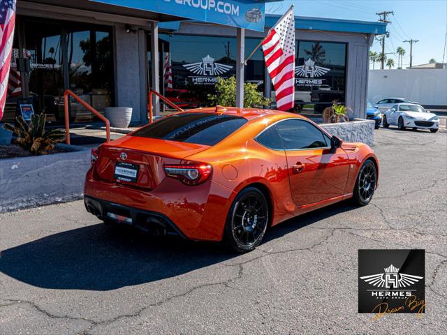 2017 Toyota 86 860 Special Edition