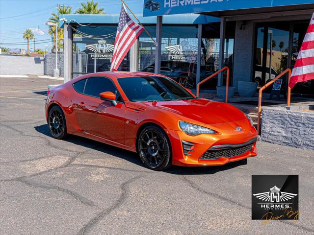 2017 Toyota 86 860 Special Edition