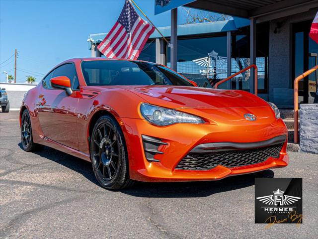 2017 Toyota 86 860 Special Edition
