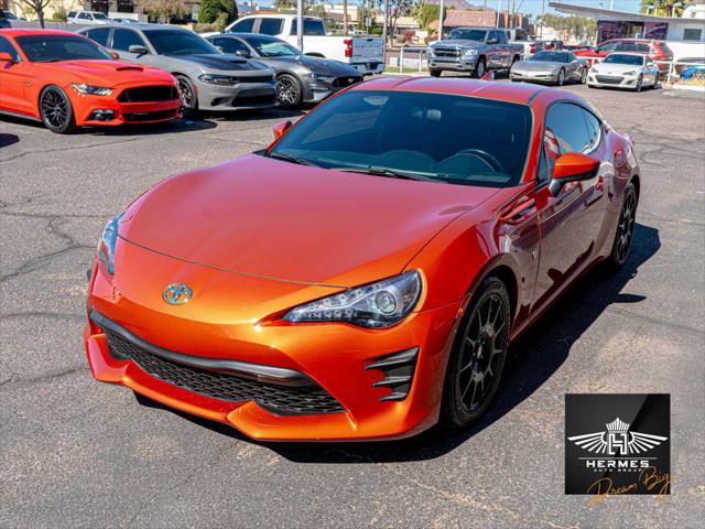 2017 Toyota 86 860 Special Edition