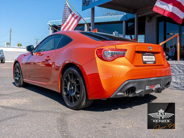 2017 Toyota 86 860 Special Edition