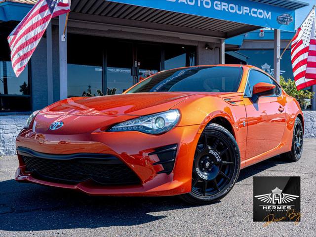 2017 Toyota 86 860 Special Edition