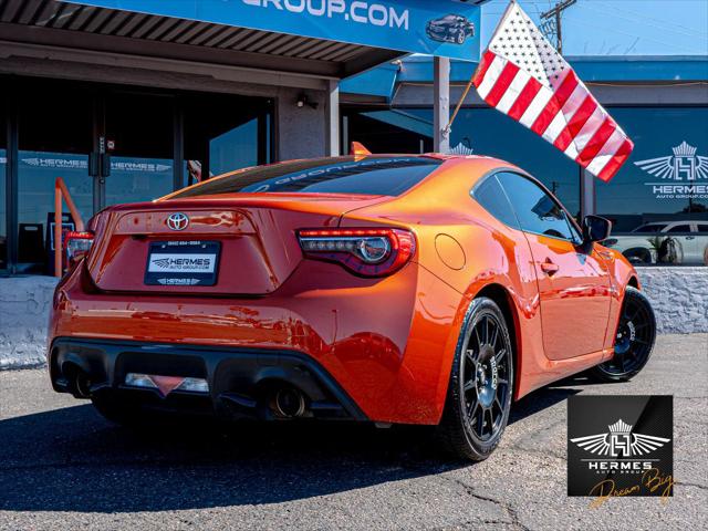 2017 Toyota 86 860 Special Edition