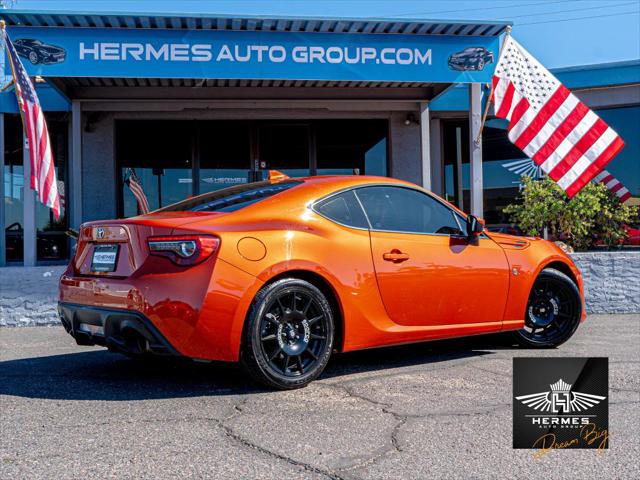 2017 Toyota 86 860 Special Edition