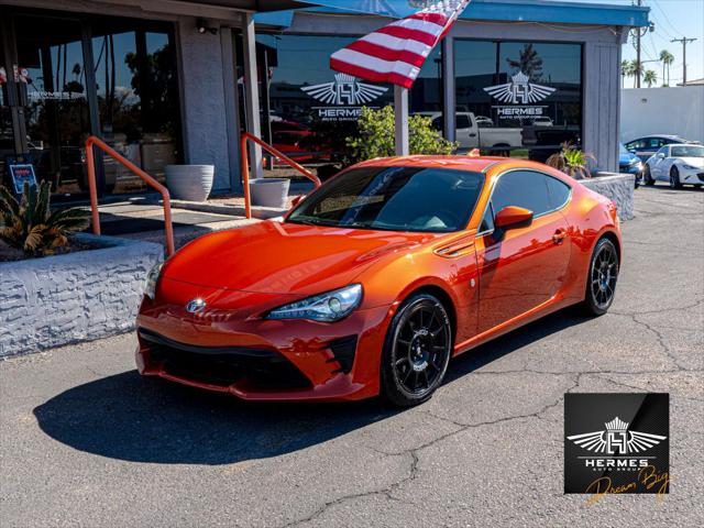 2017 Toyota 86 860 Special Edition