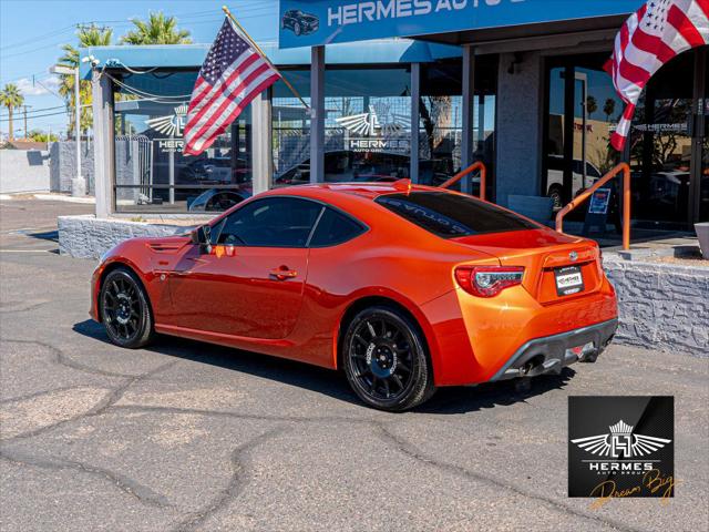 2017 Toyota 86 860 Special Edition