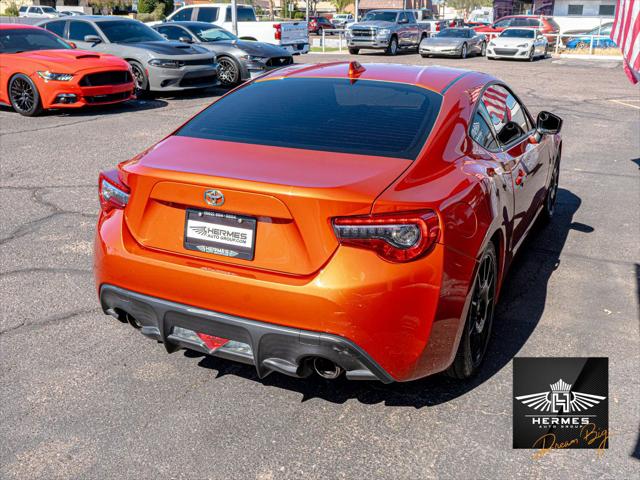 2017 Toyota 86 860 Special Edition