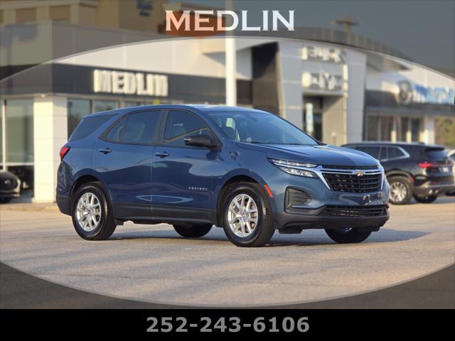 2024 Chevrolet Equinox FWD LS for sale in Wilson, NC
